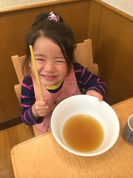 ラーメン大好き