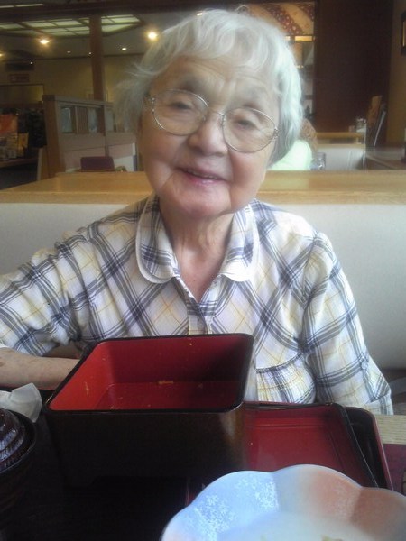 91歳かつ丼にはまってます(^^