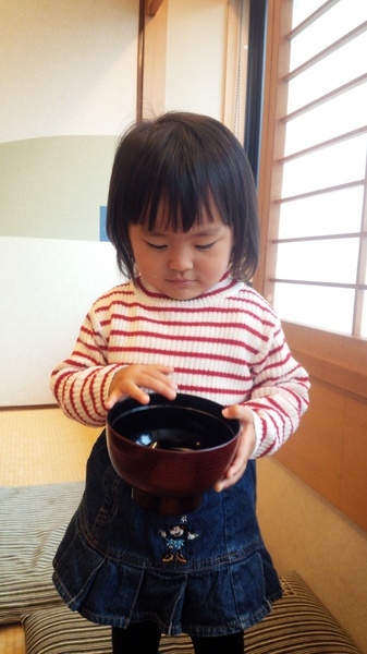 いっぱい食べたよ~☆彡