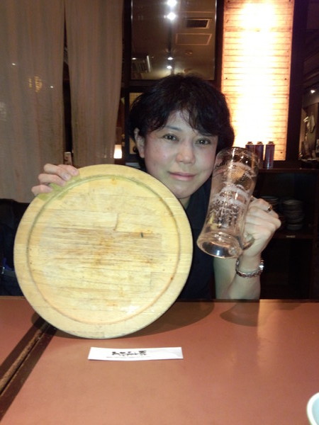 完食…でももう一杯!